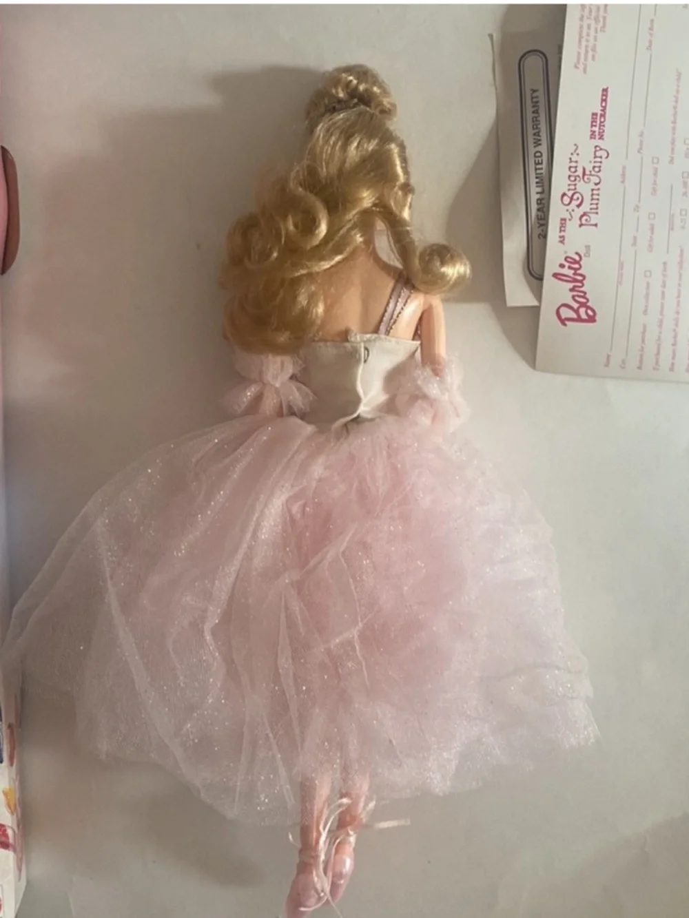Barbie vintage sugar